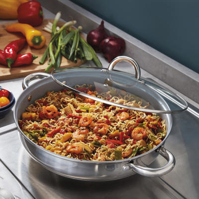 Cooks Professional Sauté Pan